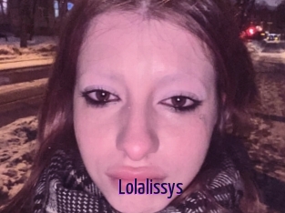 Lolalissys