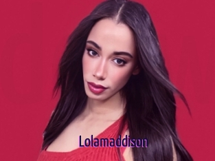 Lolamaddison