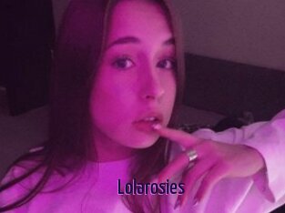 Lolarosies