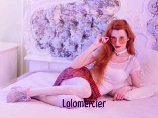 lolomercier Deutsche Webcam Girls