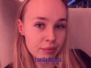 Loniladesma