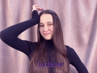 Lorablumer