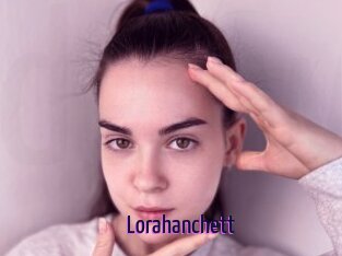 Lorahanchett
