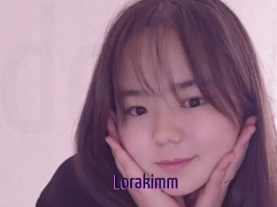 Lorakimm