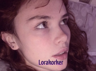 Lorakorker