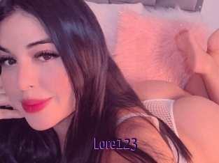 Lore123