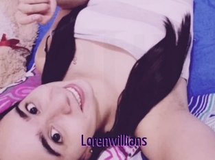 Lorenwillians