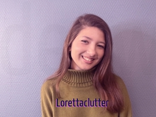 lorettaclutter Deutsche Webcam Girls