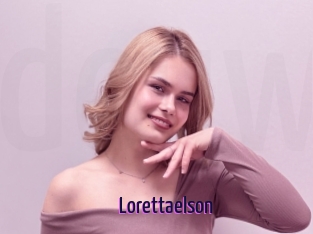Lorettaelson