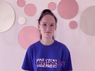 Lorettahedley