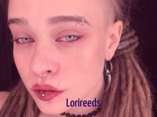 lorireeds Deutsche Webcam Girls