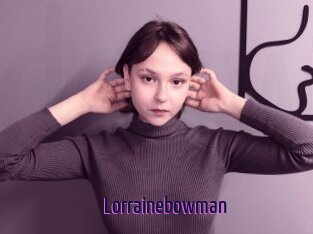 Lorrainebowman