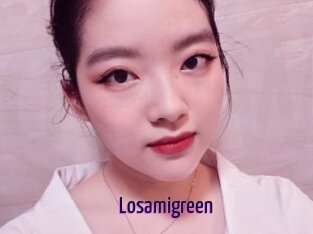 Losamigreen