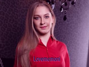 Lovememoni