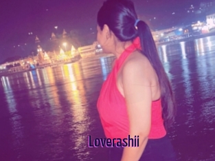 Loverashii