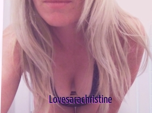 Lovesarachristine