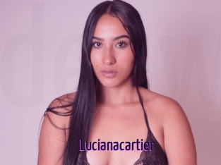 lucianacartier Deutsche Webcam Girls