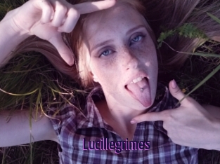Lucillegrimes