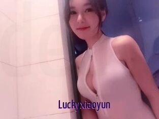Luckyxiaoyun