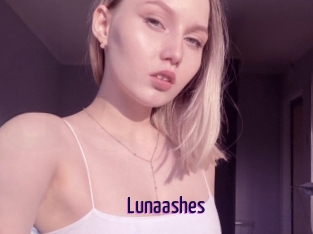 Lunaashes