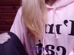 Lunaforyou