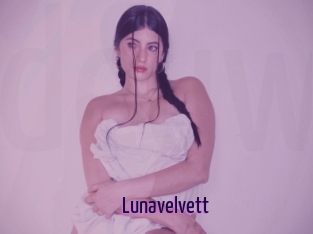 Lunavelvett