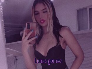 Lunaxgomez