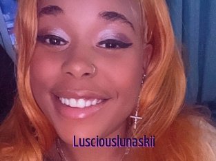 Lusciouslunaskii