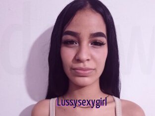 Lussysexygirl