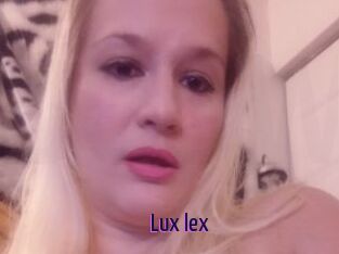Lux_lex