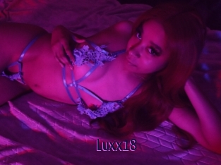 luxx18 Deutsche Webcam Girls