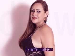 Lynetteaniston