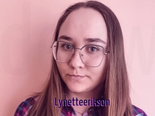 Lynetteerikson