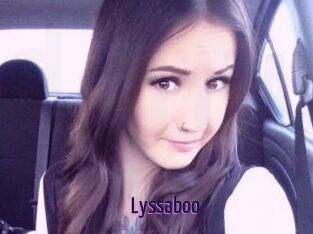Lyssaboo