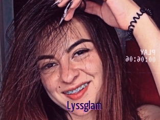 Lyssglam