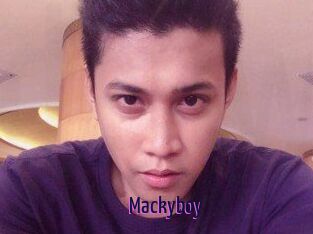 Mackyboy