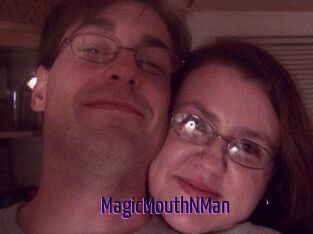 MagicMouthNMan