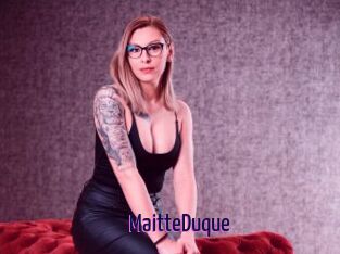 MaitteDuque