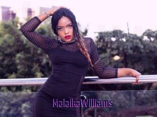MalaikaWilliams