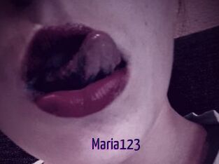 Maria123