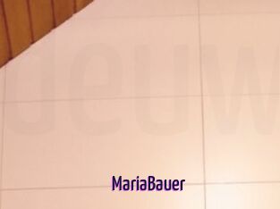 MariaBauer