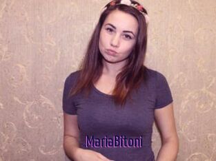 MariaBitoni