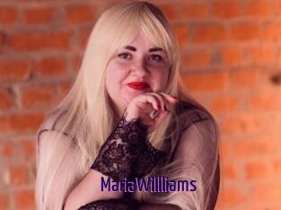 MariaWillliams