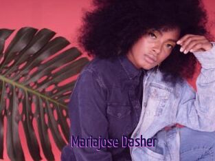 Mariajose_Dasher