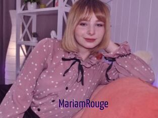 MariamRouge