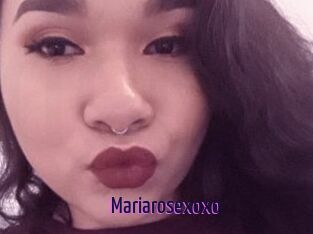 Mariarosexoxo