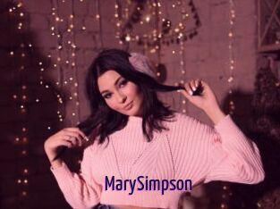 MarySimpson