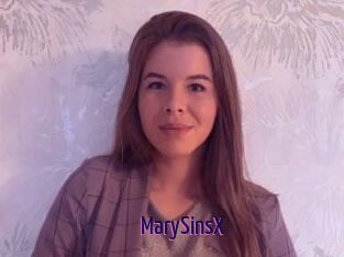 MarySinsX