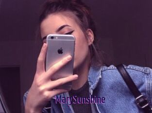 MarySunshine