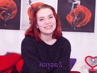 Maryam_X
